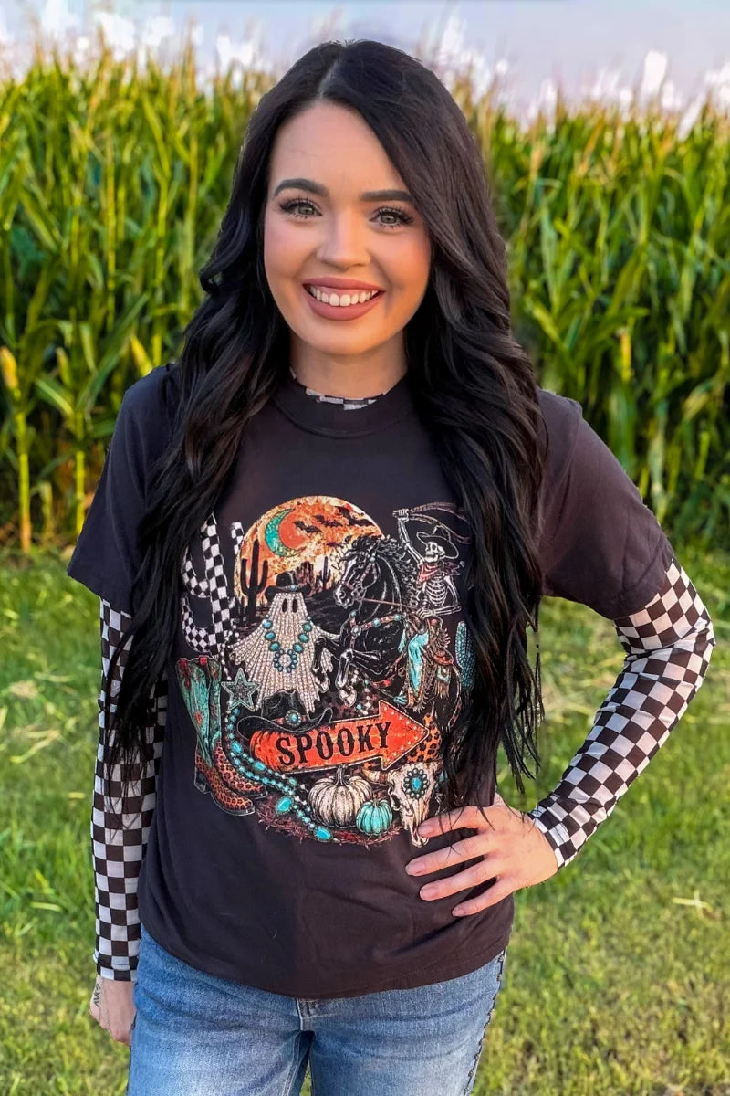 Sterling Kreek The Spooky Tee