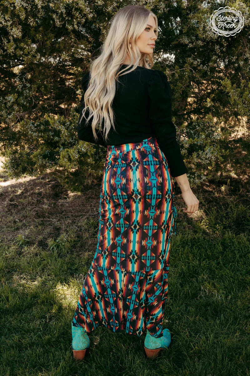 Sterling Kreek Montana Moves Skirt