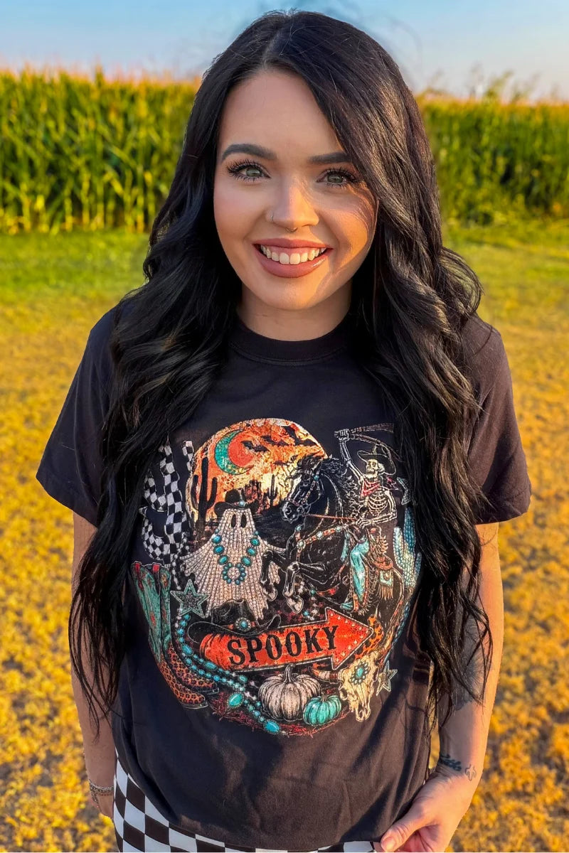 Sterling Kreek The Spooky Tee