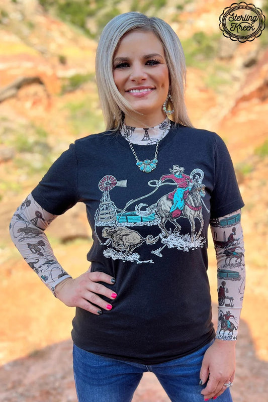 Sterling Kreek God's Country Tee