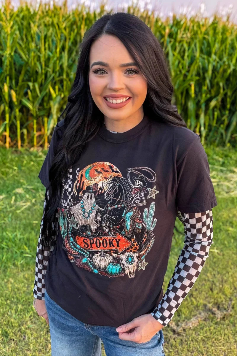 Sterling Kreek The Spooky Tee