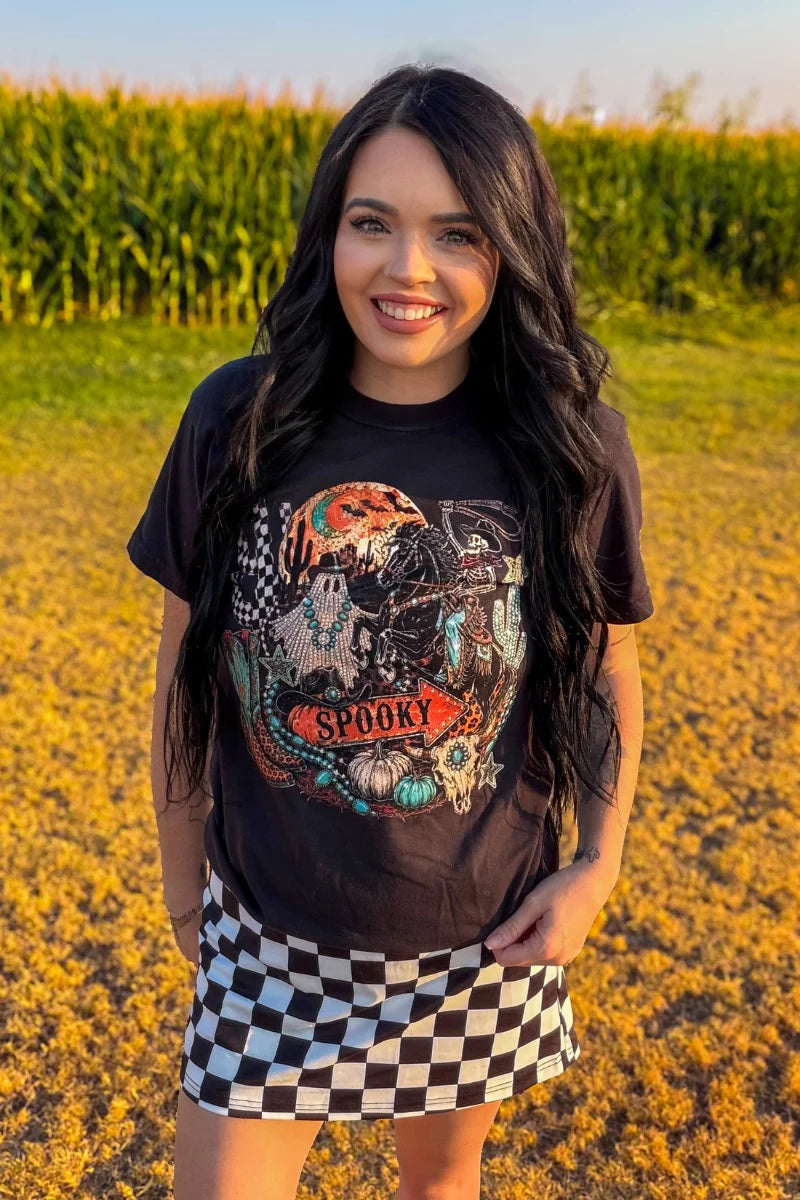 Sterling Kreek The Spooky Tee