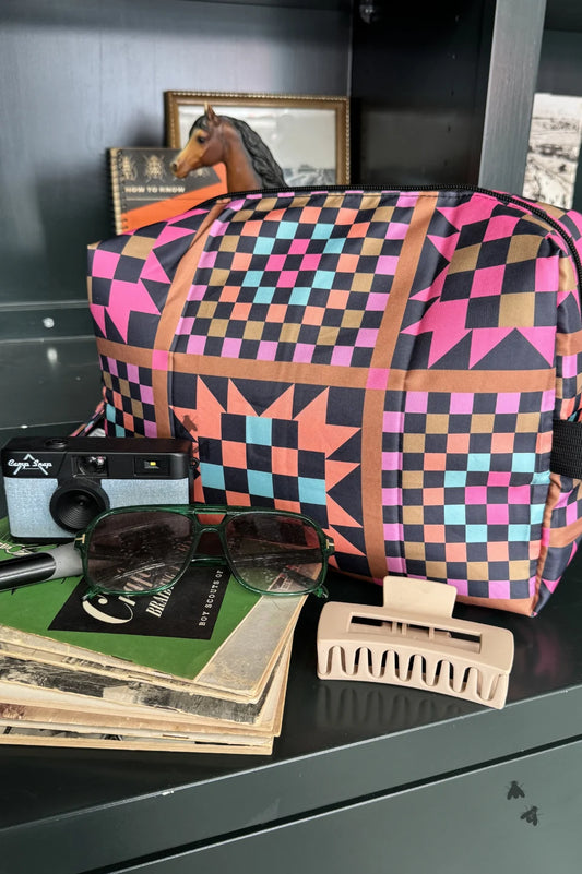 2 Fly Co. That Traveler Bag- Ranch house