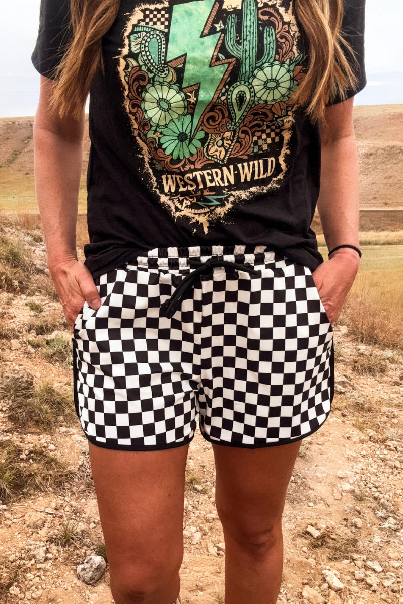 Sterling Kreek Western Wild Tee