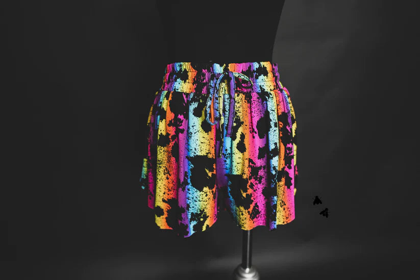 2 Fly Co. Lynette Frank Shorts