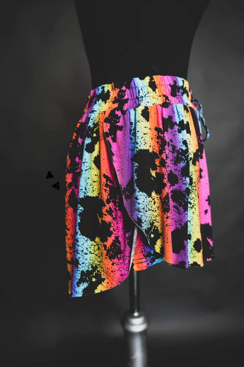 2 Fly Co. Lynette Frank Shorts