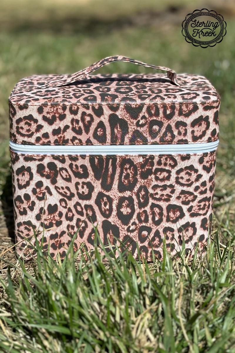 Sterling Kreek Wildly Western Makeup Box