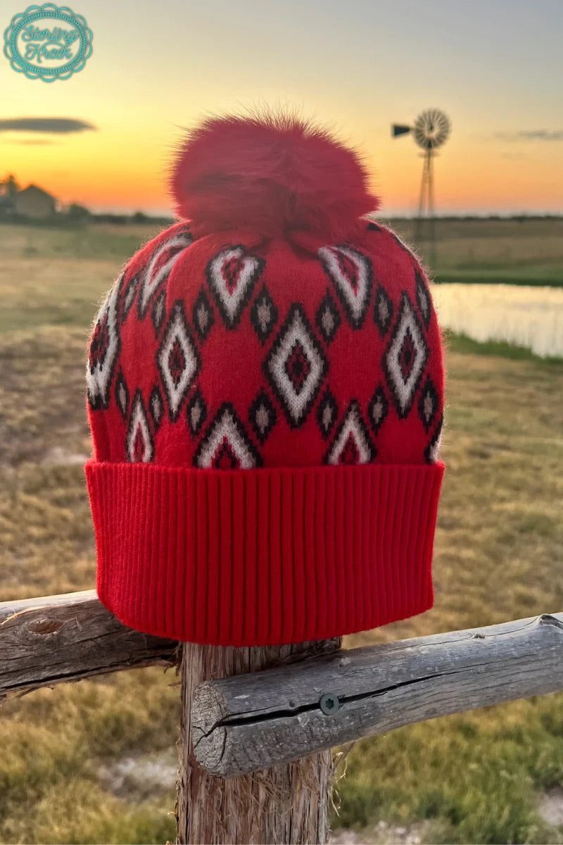 Sterling Kreek The Colorado City Winter Hat