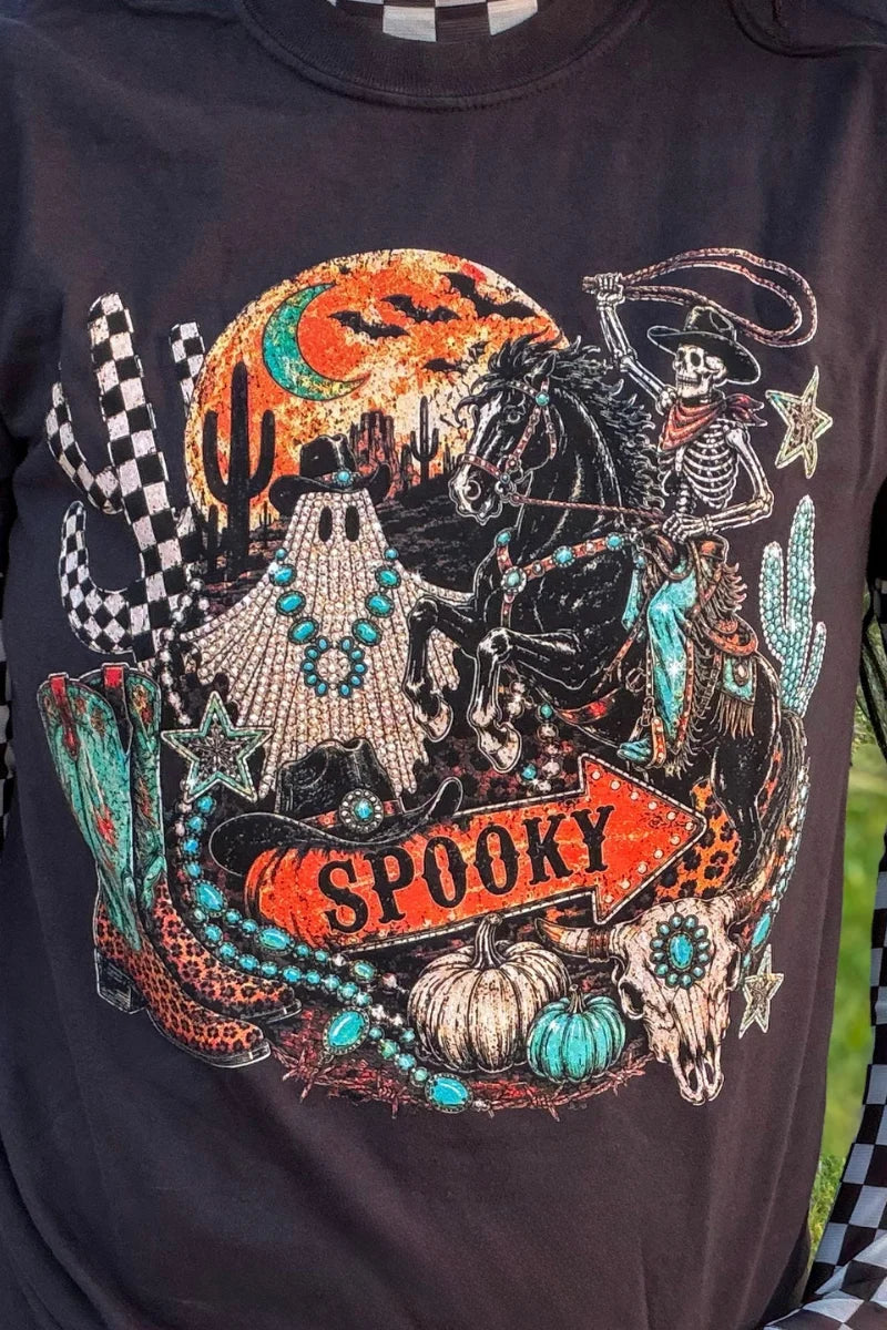 Sterling Kreek The Spooky Tee