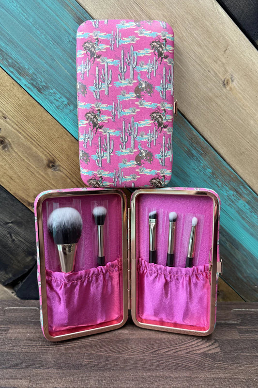 Sterling Kreek Blush and Broncs Makeup Brush