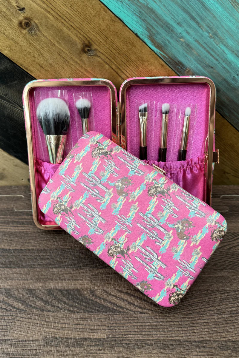 Sterling Kreek Blush and Broncs Makeup Brush