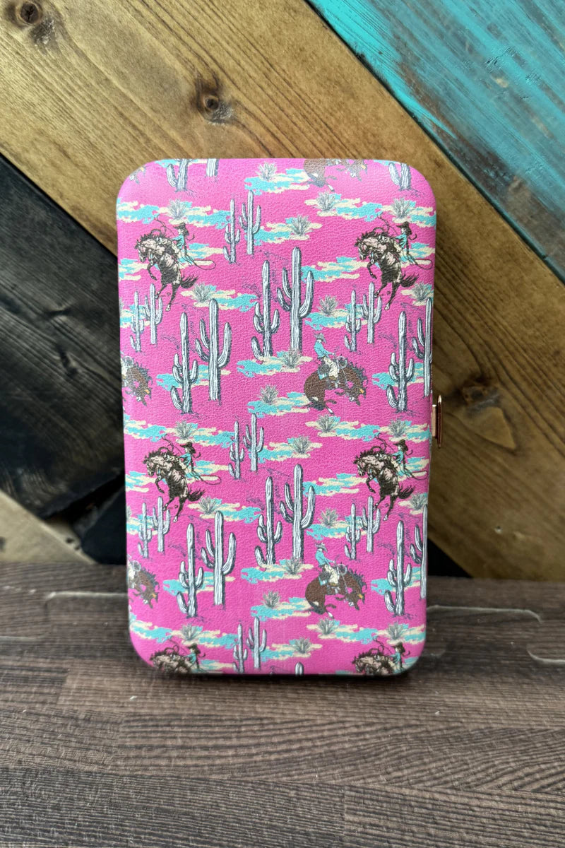 Sterling Kreek Blush and Broncs Makeup Brush