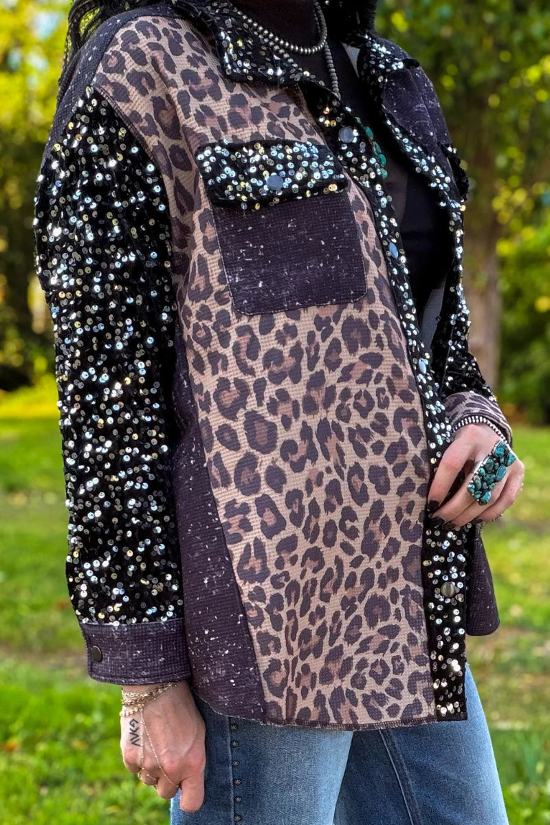 Sterling Kreek Wild Nights Shacket
