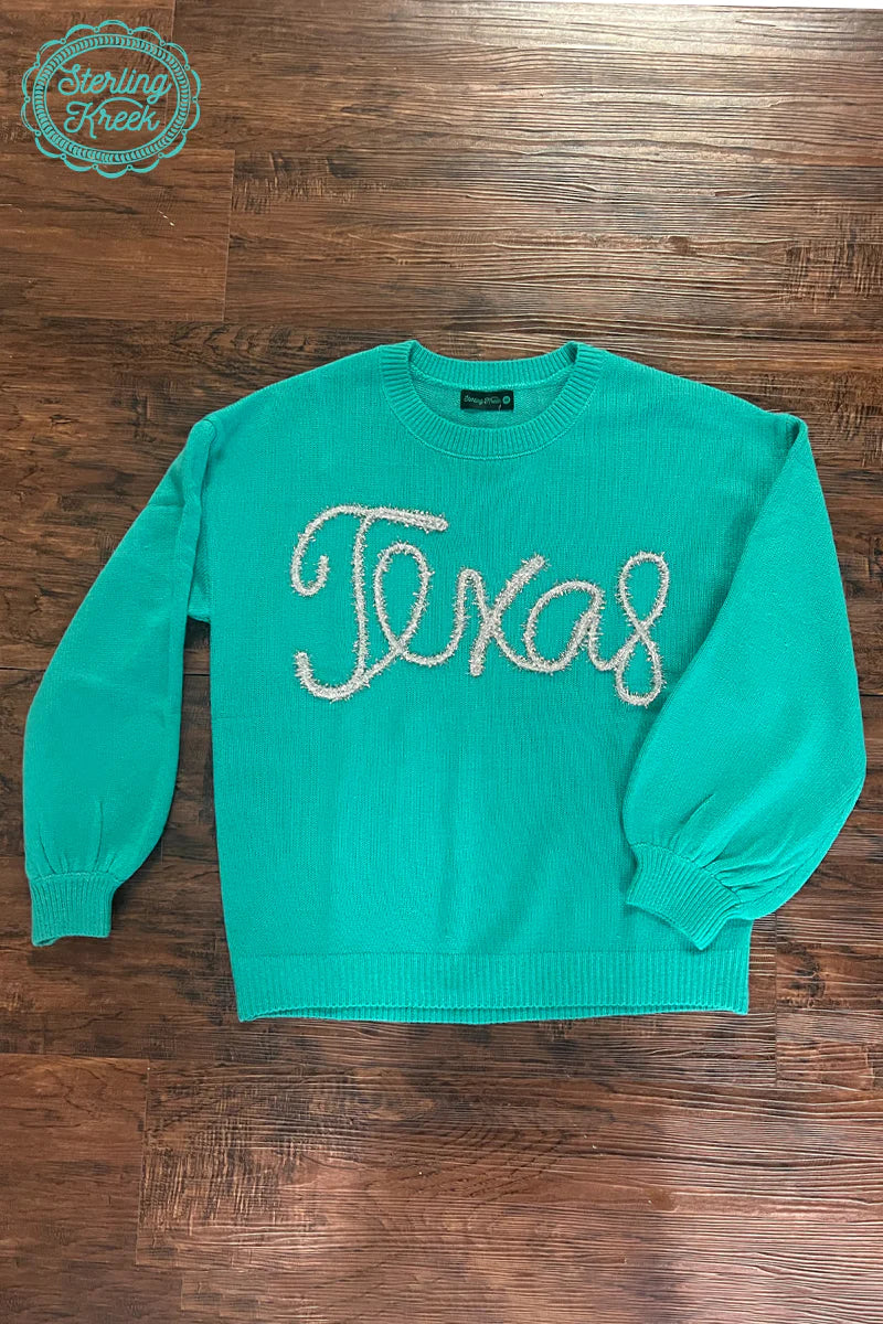 Sterling Kreek Queen of Texas Sweater