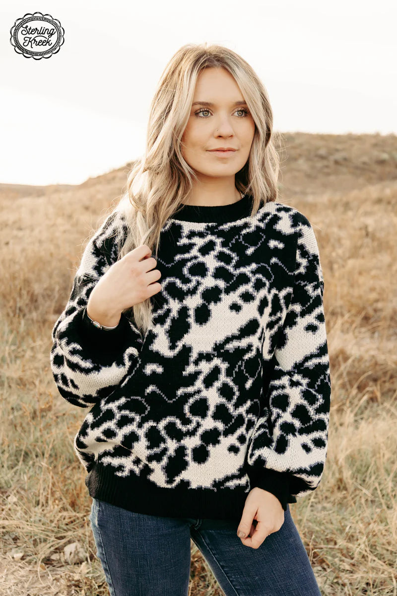 Sterling Kreek Roaming Hills Sweater