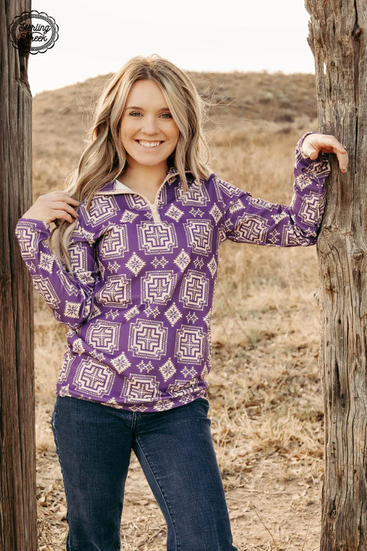 Sterling Kreek Down in the Valley Pullover