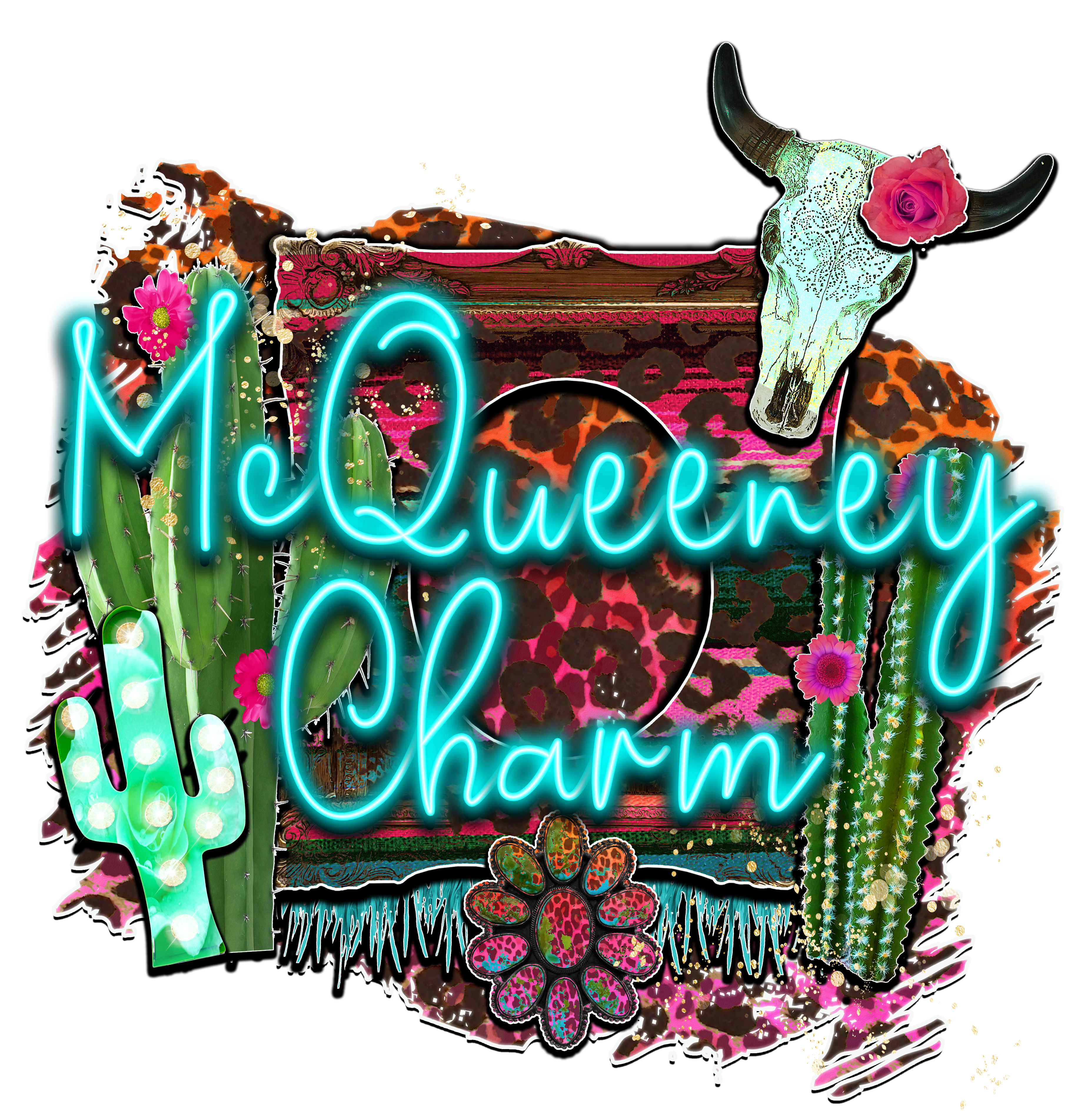 McQueeney Charm