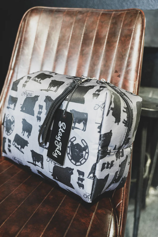 2 Fly Co. That Traveler Bag *Angus Maxxed