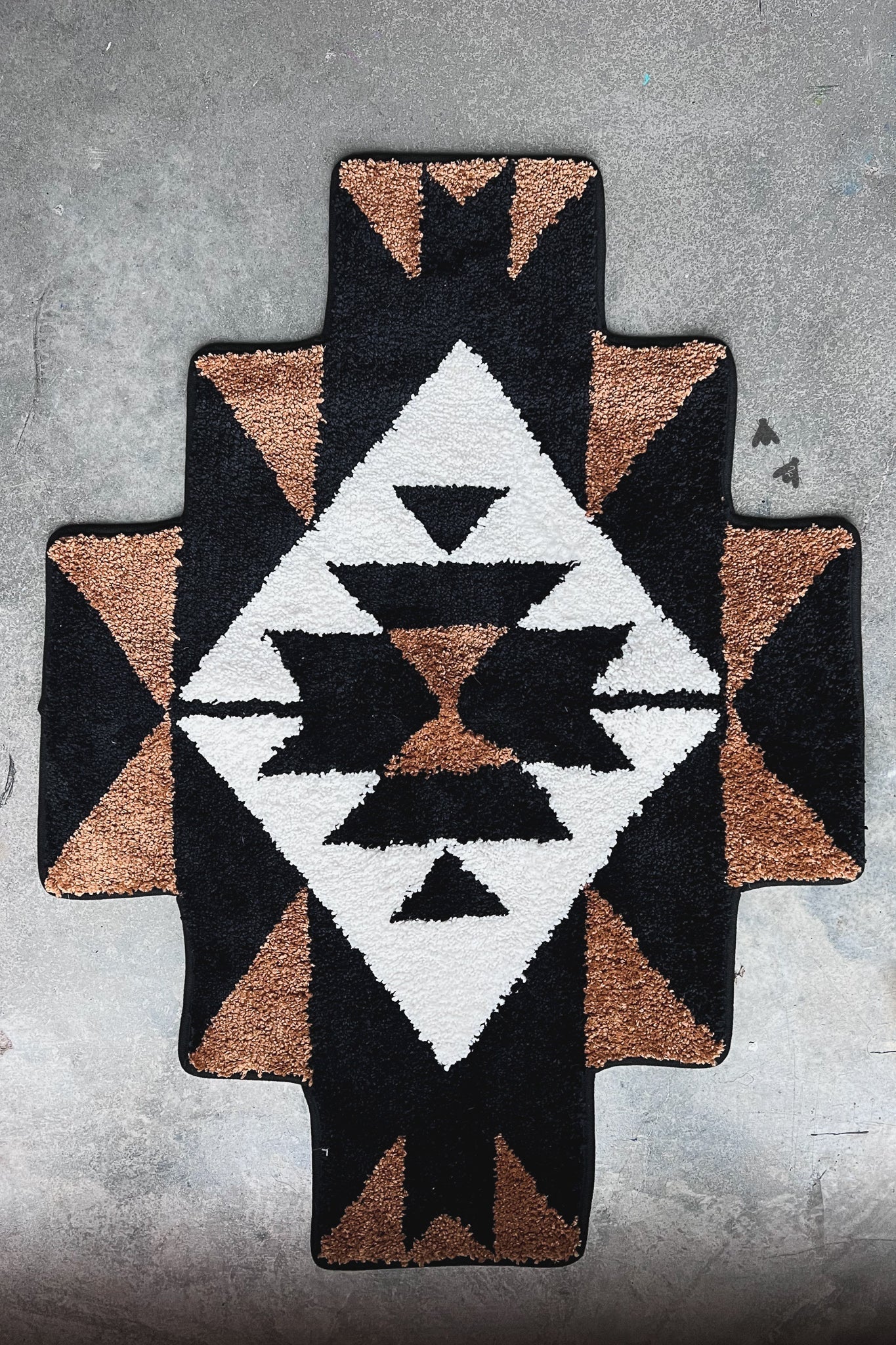 2 Fly Co. Rodeo Rug *Aztec