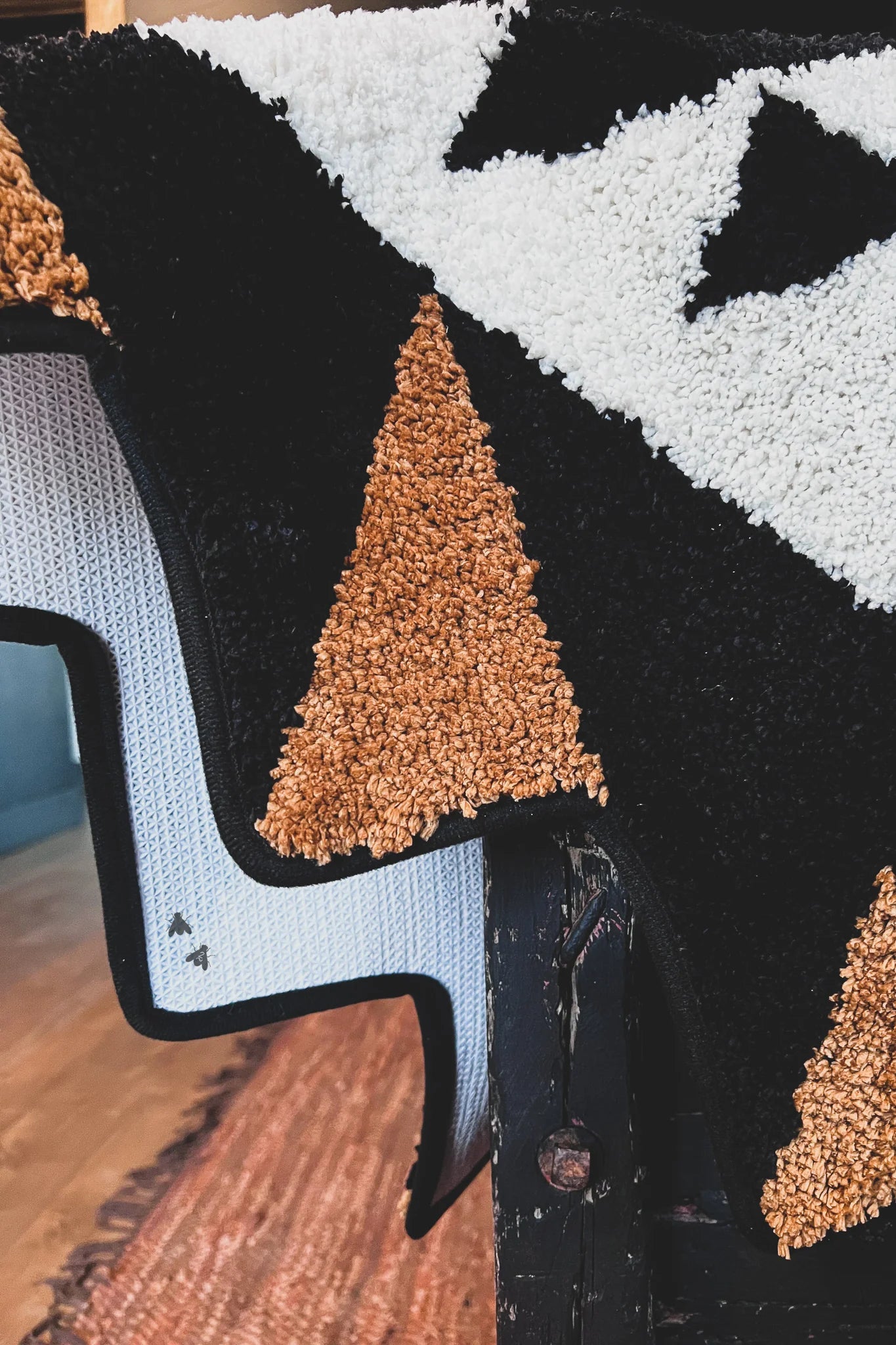 2 Fly Co. Rodeo Rug *Aztec