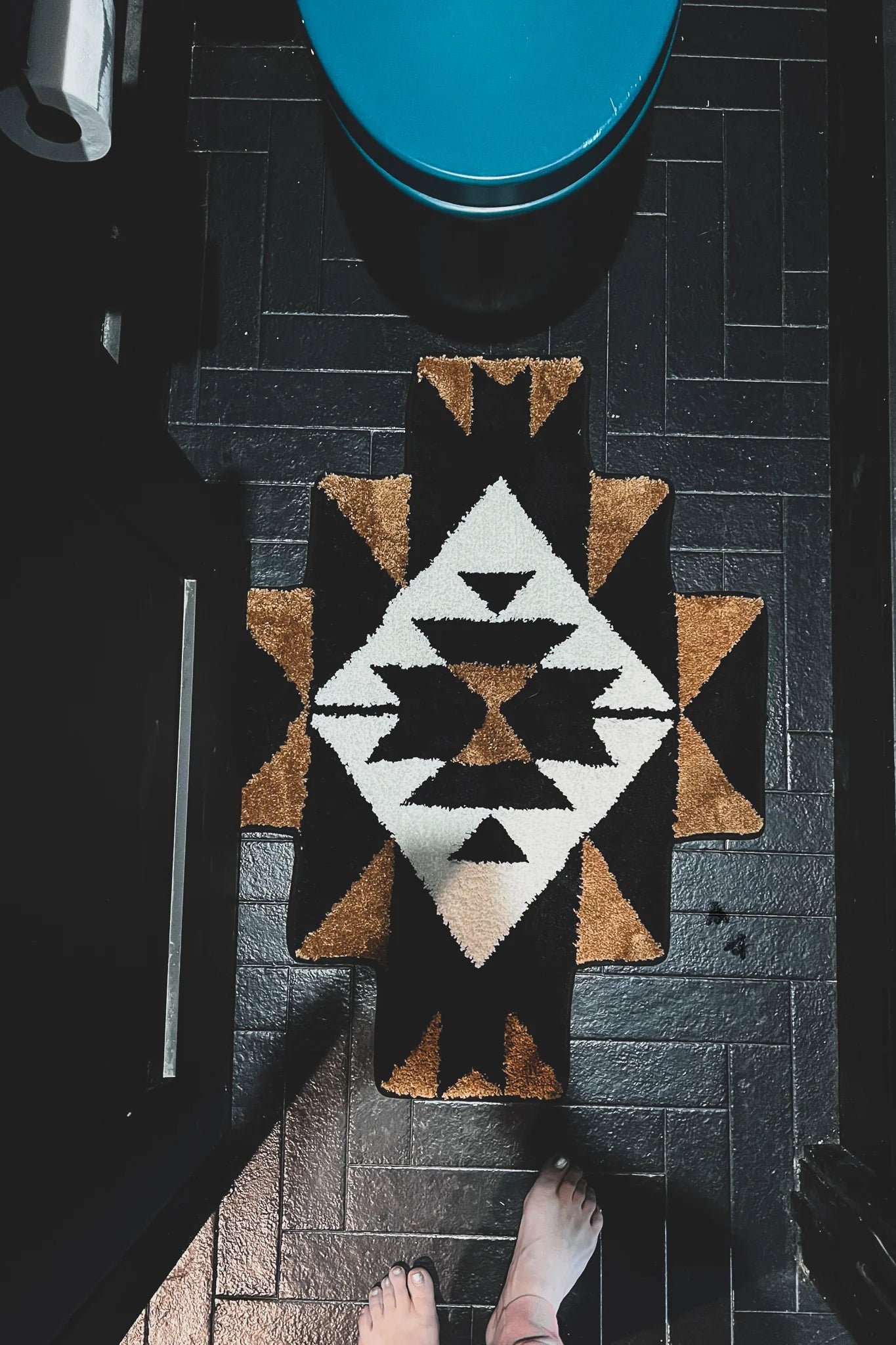 2 Fly Co. Rodeo Rug *Aztec