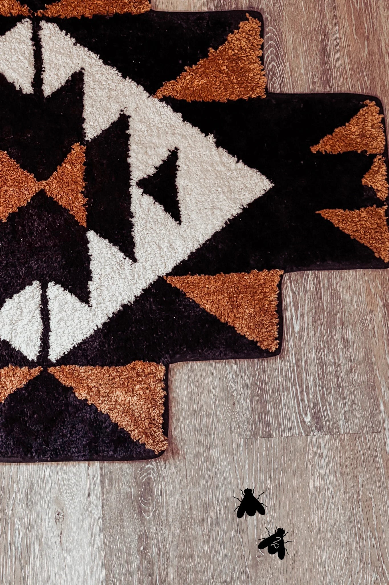 2 Fly Co. Rodeo Rug *Aztec