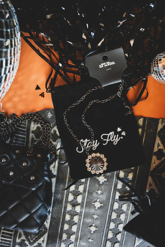 2 Fly Co. Big Bang Theory Necklace