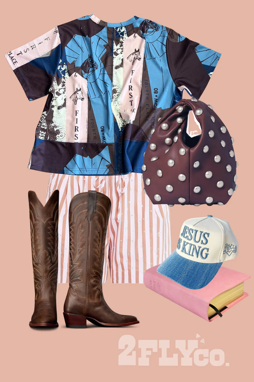 2 Fly Co. Blue Ribbon Club