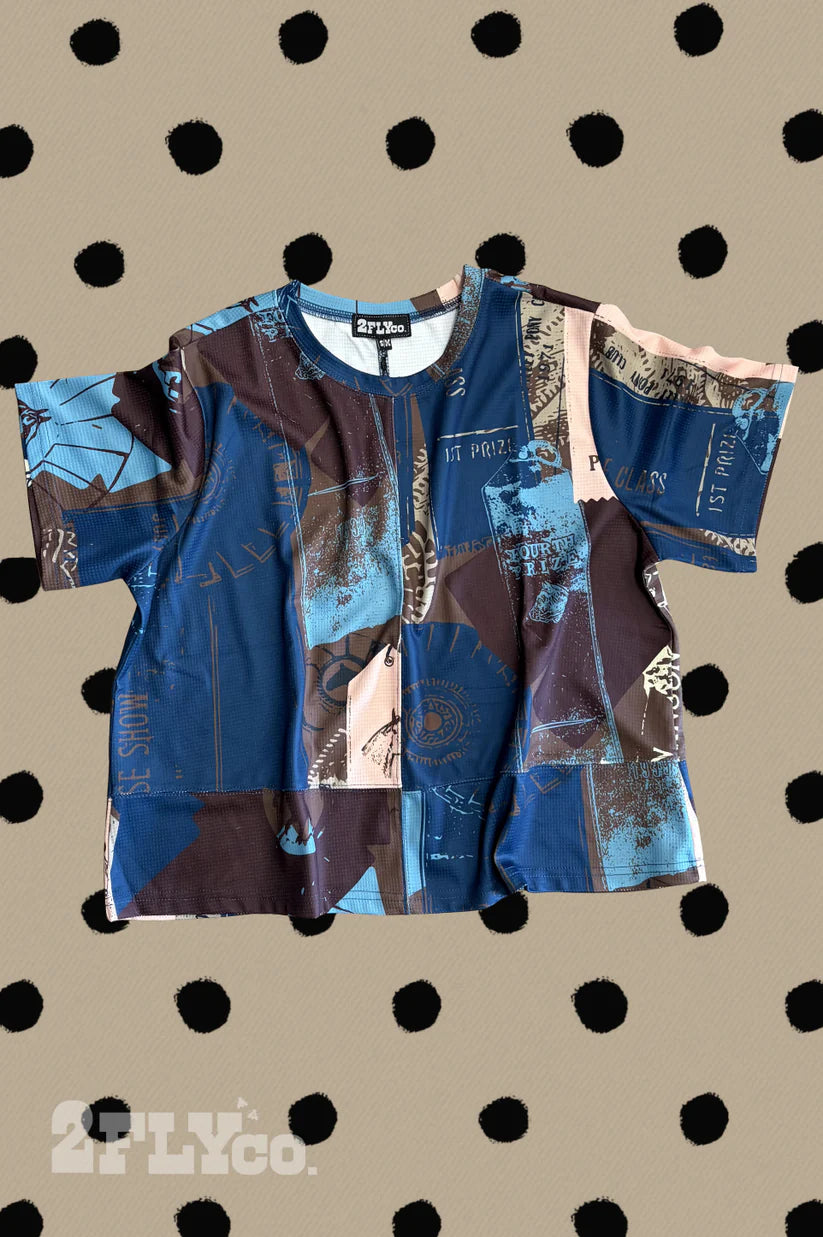 2 Fly Co. Blue Ribbon Club