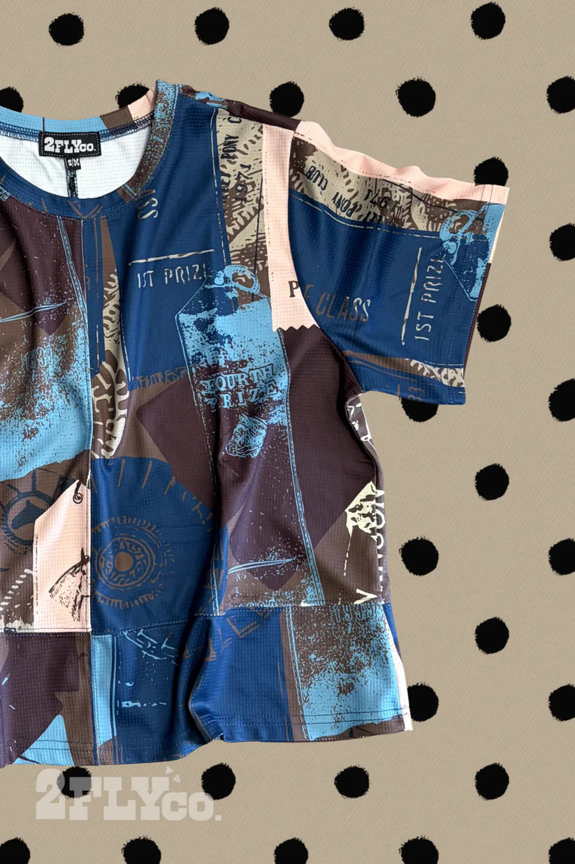 2 Fly Co. Blue Ribbon Club