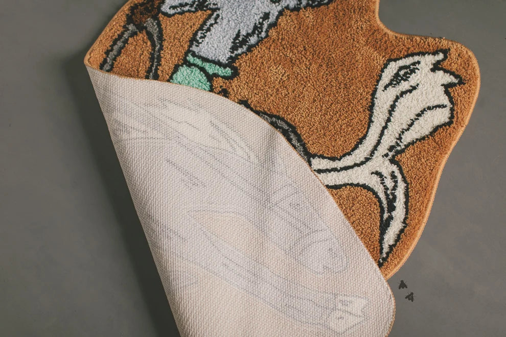2 Fly Co. Rodeo Rug* Bronc Buster