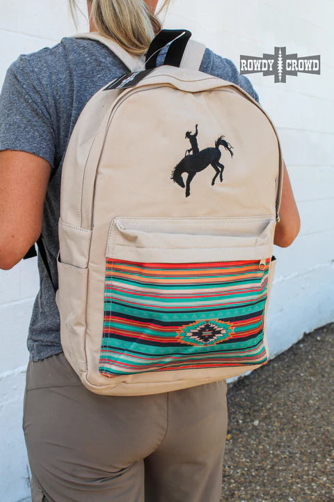 Rowdy Crowd Buckaroo Backpack