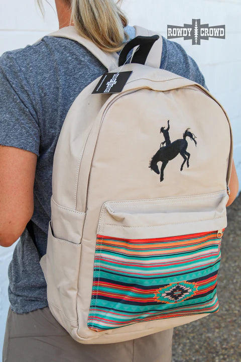 Rowdy Crowd Buckaroo Backpack