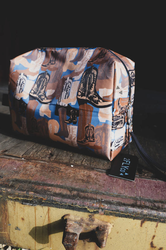 2 Fly Co, That Travel Bag *Boot Yeah
