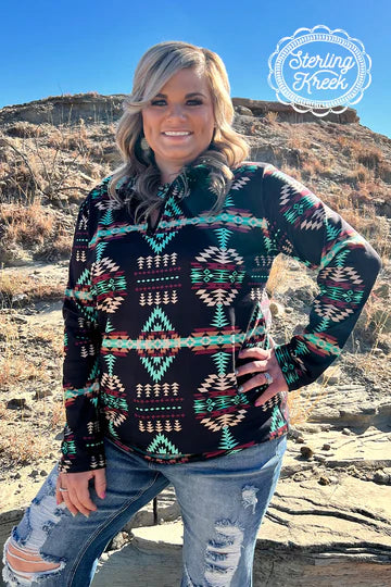 Sterling Kreek Cabin Fever Pullover