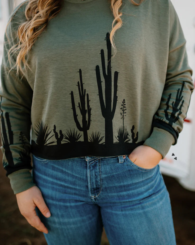 2 Fly Co. Cacti Crop