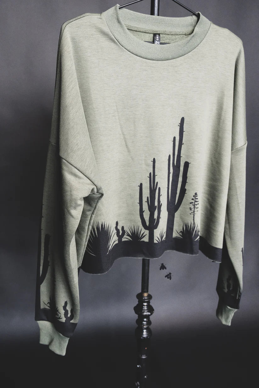 2 Fly Co. Cacti Crop