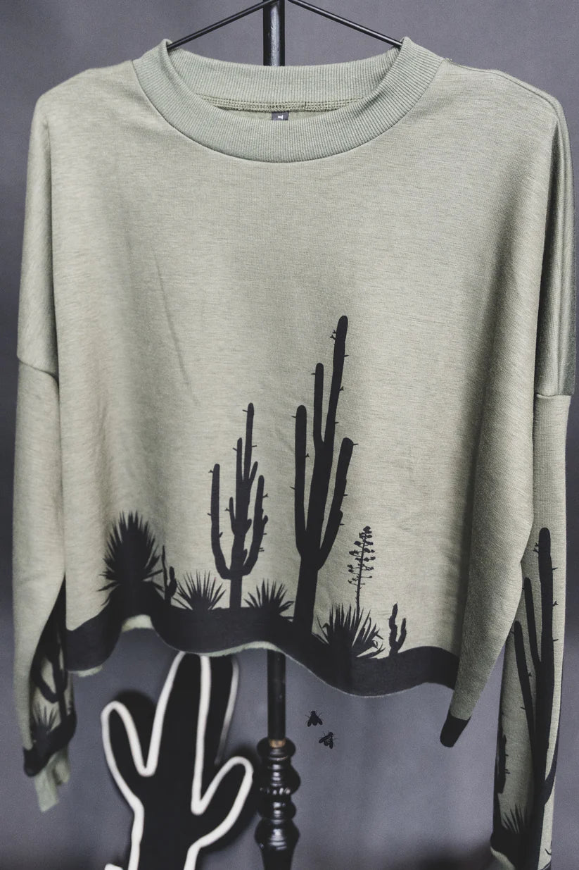 2 Fly Co. Cacti Crop