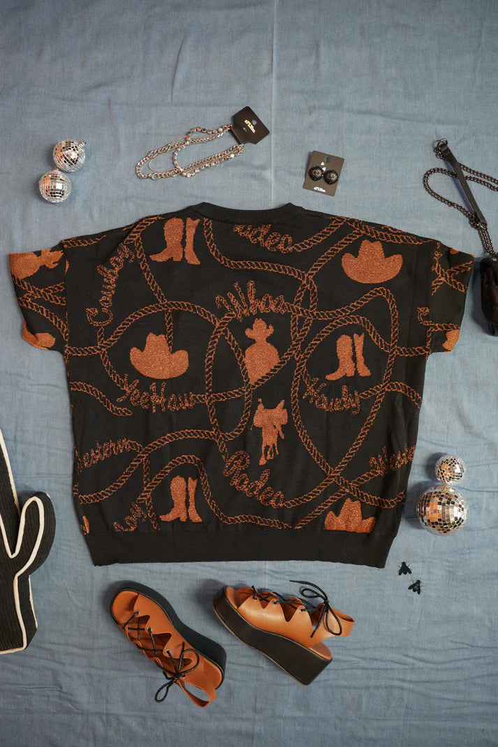 2 Fly Co. Copper Cowboy (Reversible)