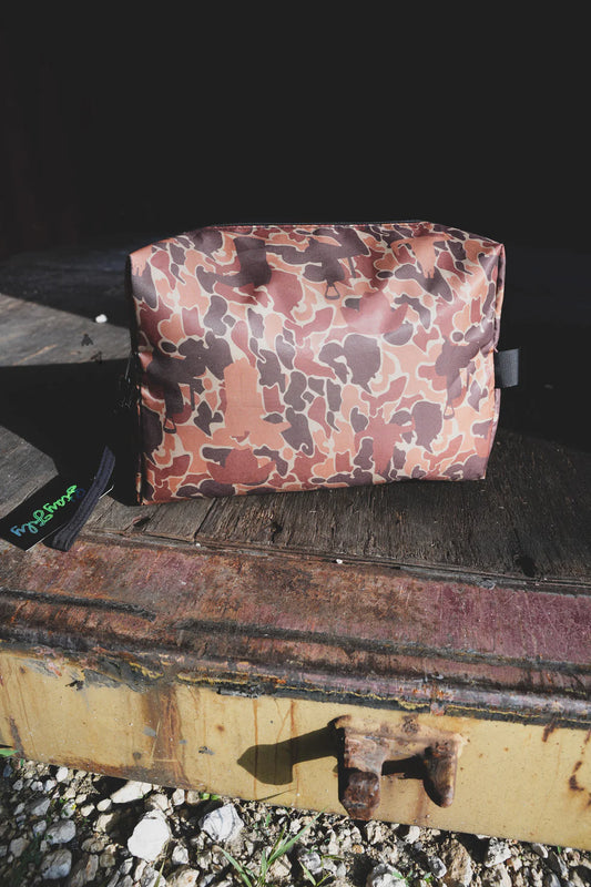 2 Fly Co. That Traveler Bag *Cowboy Camo