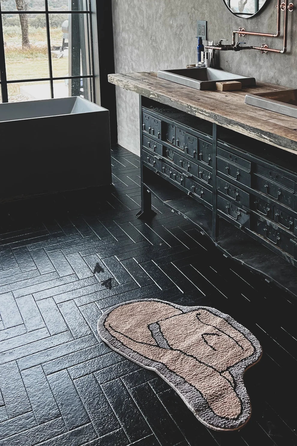 2 Fly Co. Rodeo Rug *Cowboy Hat
