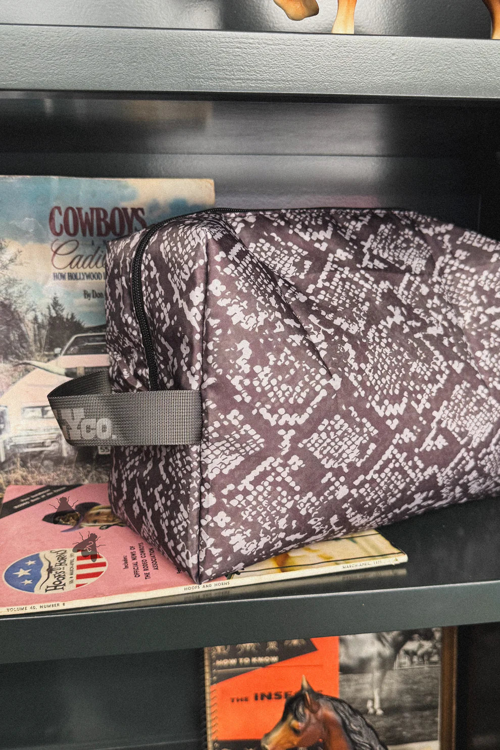 2 Fly Co. That Traveler Bag - Diamondback
