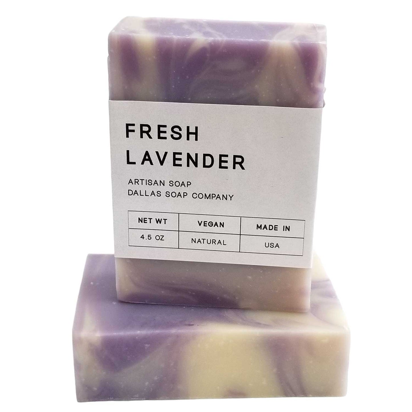 Fresh Lavender Artisan Soap