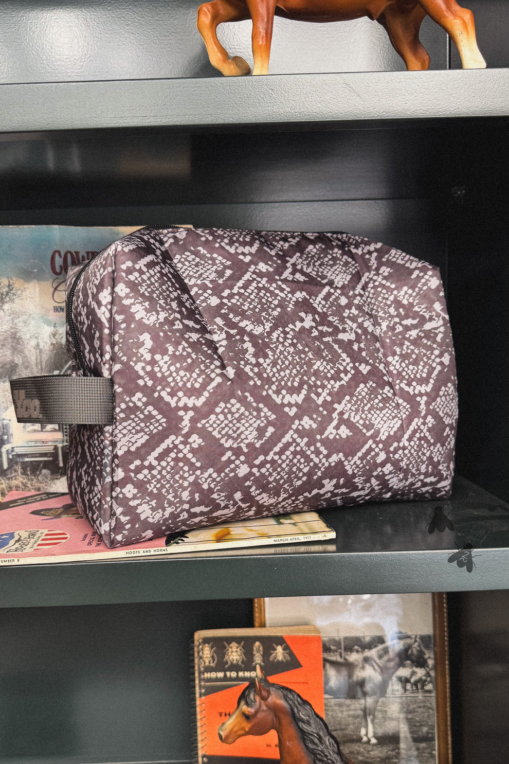 2 Fly Co. That Traveler Bag - Diamondback