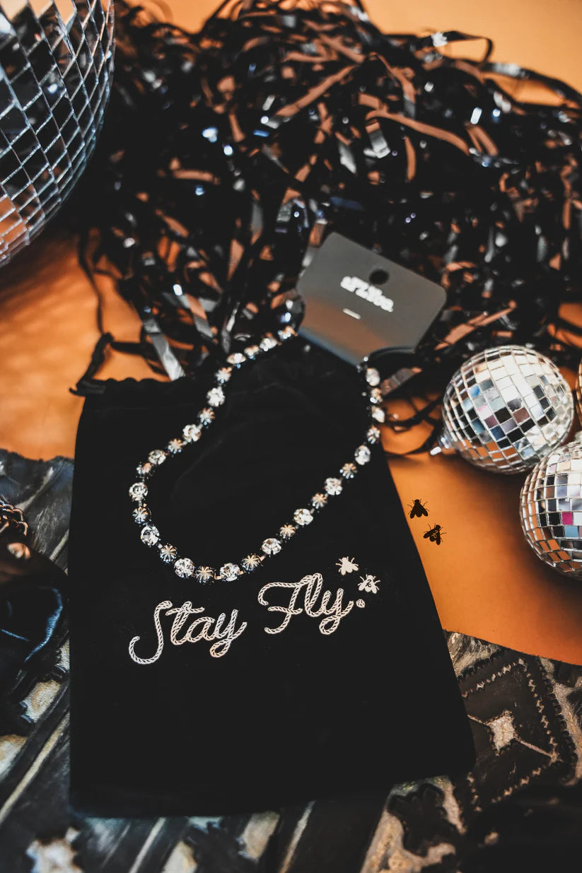 2 Fly Co. Dolly Shines Necklace