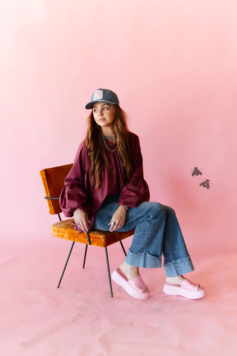 2 Fly Co. Denim Threads