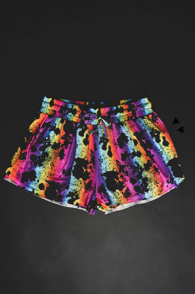 2 Fly Co. Lynette Frank Shorts