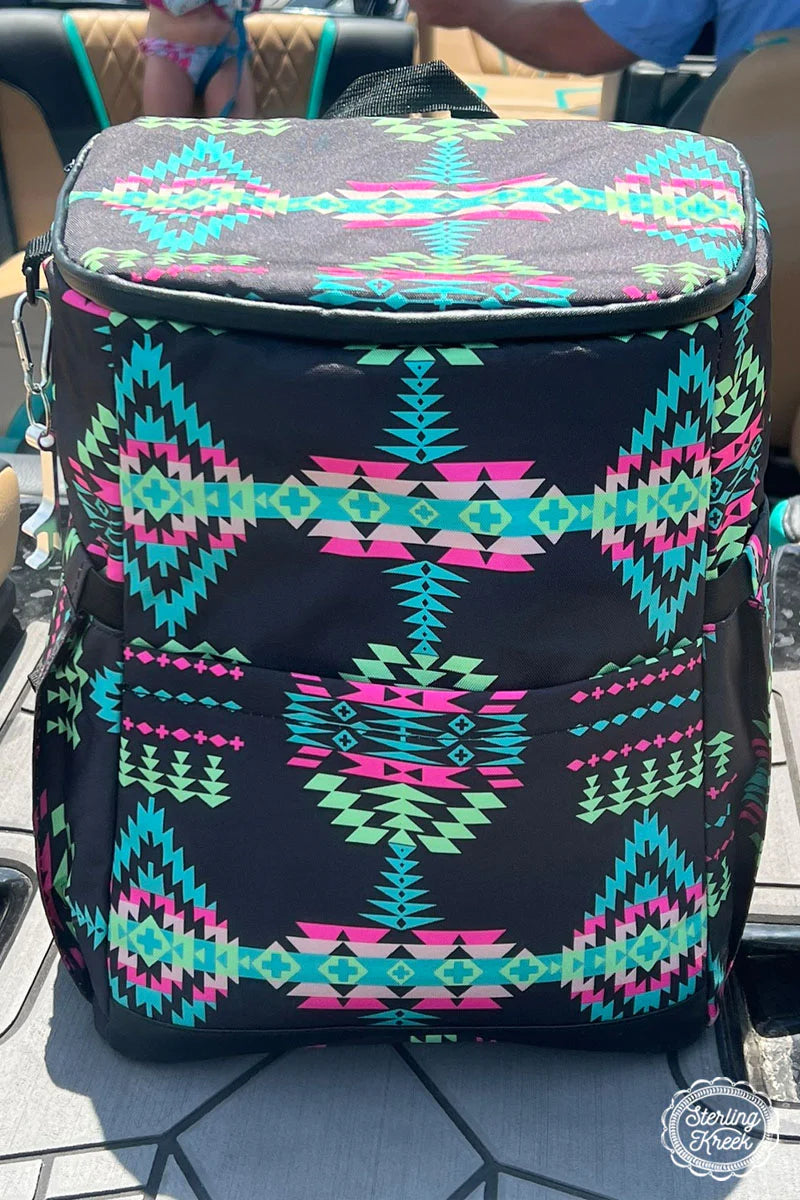 Sterling Kreek Northern Lights Cooler Backpack