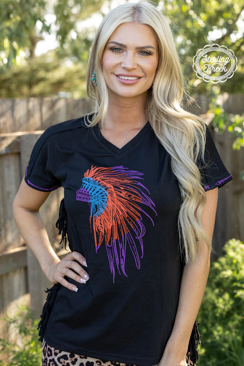 Sterling Kreek Cherokee Nation Top