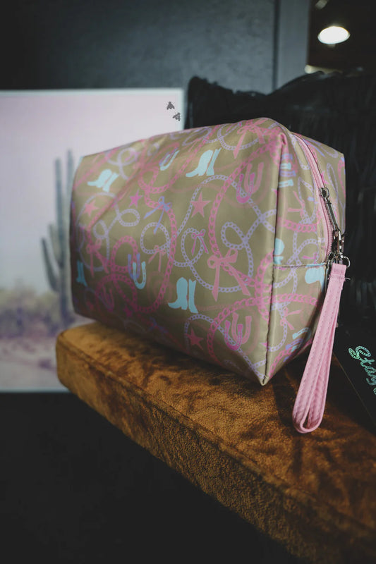 2 Fly Co. That Traveler Bag *Lariat Link